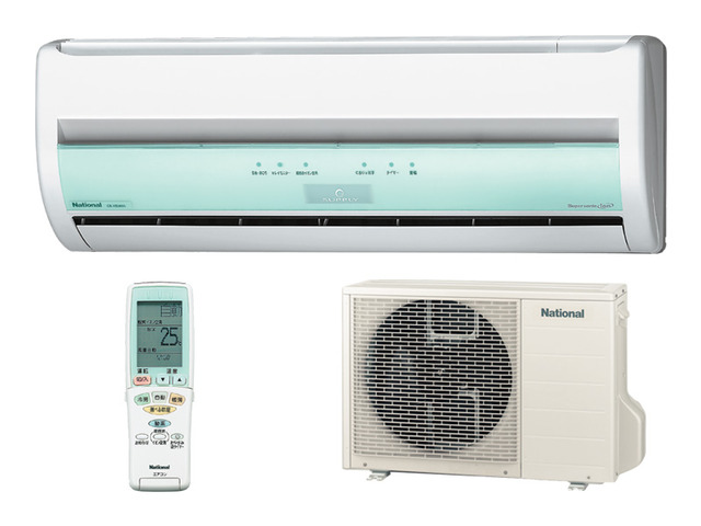 冷暖房エアコン CS-403XEB2 商品概要 | 住宅設備用エアコン | Panasonic