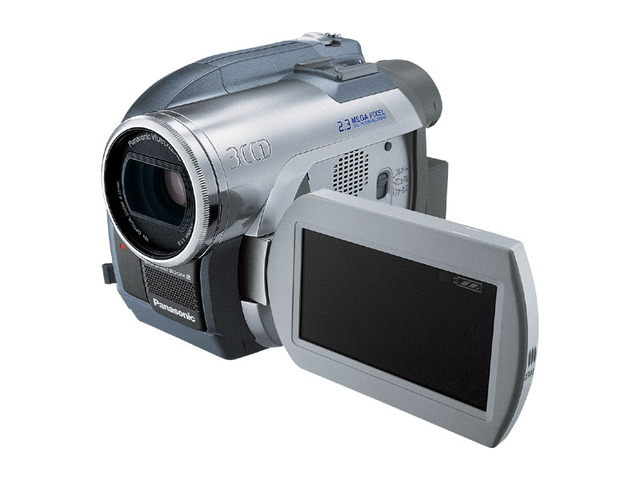 ＤＶＤビデオカメラ VDR-D250 商品概要 | ムービー／カメラ | Panasonic