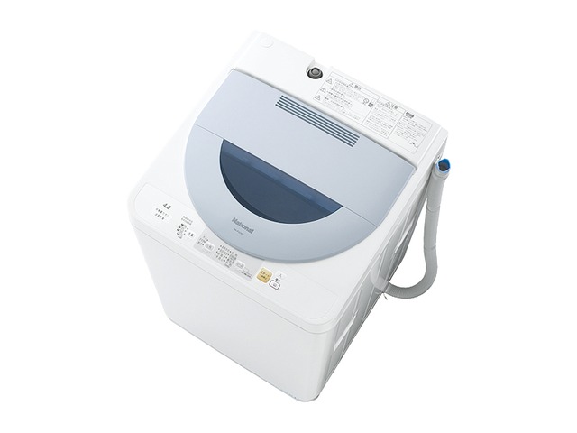 洗濯・脱水容量4.2kg 全自動洗濯機 NA-F42M7 商品概要 | 洗濯機／衣類 