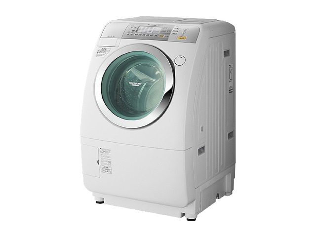 Panasonic ドラム式洗濯機　キューブル　NA-VG1100R 2017年5kg