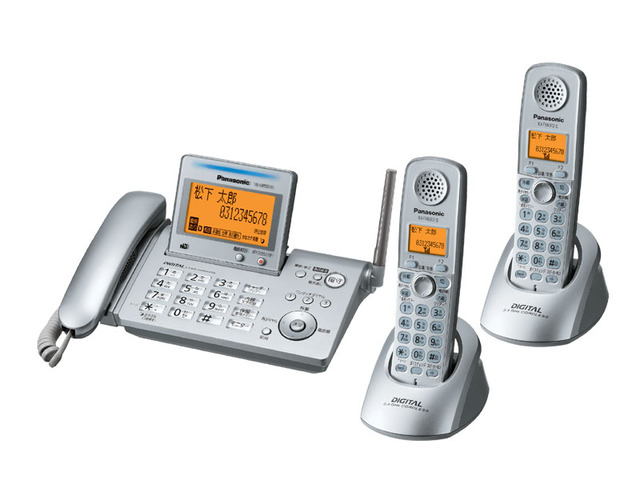 コードレス電話機 VE-GP50DW 商品概要 | ファクス／電話機 | Panasonic