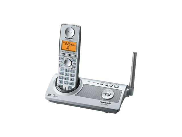 コードレス電話機 VE-SV06DL 商品概要 | ファクス／電話機 | Panasonic