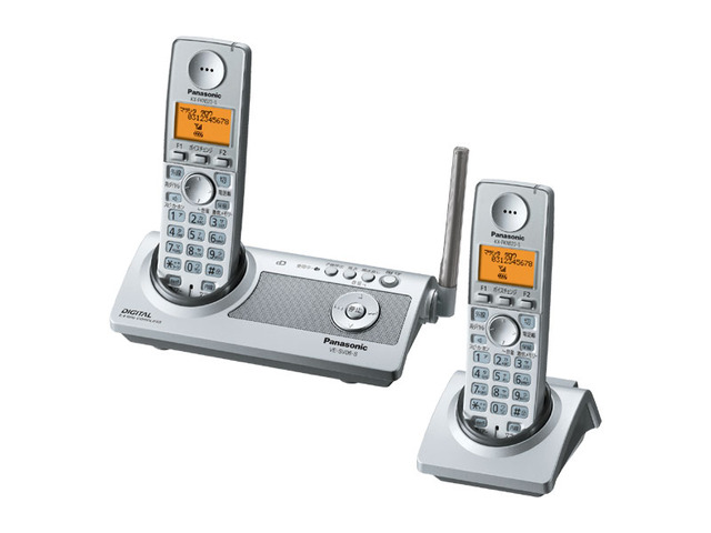 コードレス電話機 VE-SV06DW 商品概要 | ファクス／電話機 | Panasonic