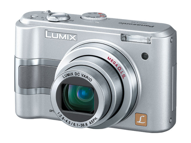 デジタルカメラ DMC-LZ5 商品概要 | ムービー／カメラ | Panasonic