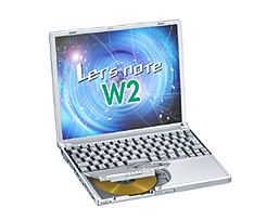 ノートパソコン CF-W2CW1AXR 商品概要 | パソコン | Panasonic