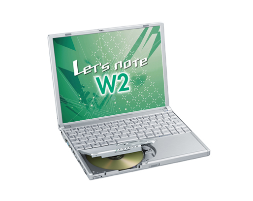 ノートパソコン CF-W2FW6AXR 商品概要 | パソコン | Panasonic