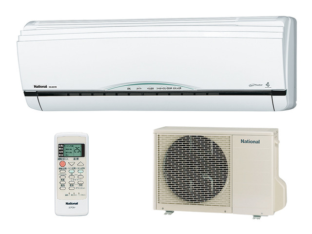 冷暖房エアコン CS-364VB2 商品概要 | 住宅設備用エアコン | Panasonic