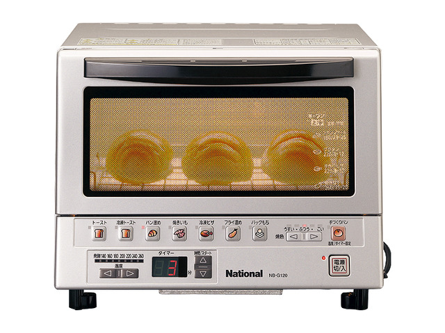 オーブン&トースター NB-G120 商品概要 | トースター | Panasonic