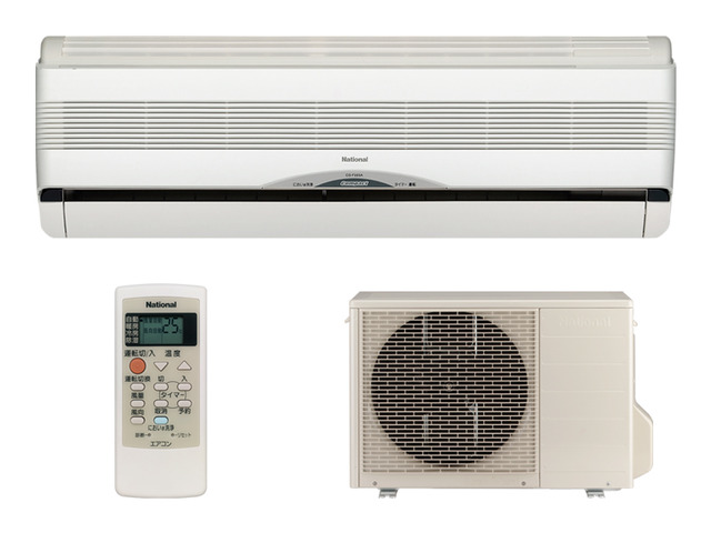 冷暖房エアコン CS-F403A2 商品概要 | エアコン | Panasonic
