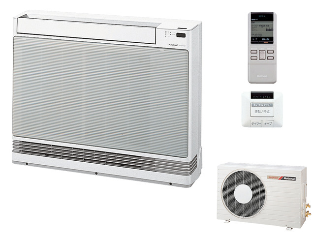 冷暖房エアコン CS-G40EF2 商品概要 | エアコン | Panasonic