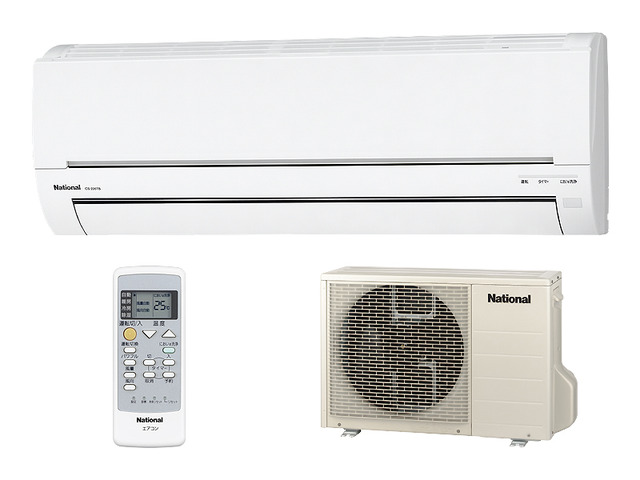 冷暖房エアコン CS-226TB/S 商品概要 | 住宅設備用エアコン | Panasonic