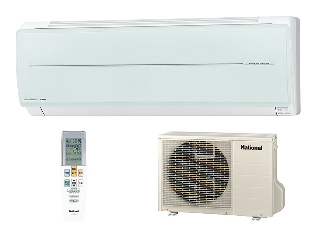 冷暖房エアコン CS-286XB/S 商品概要 | 住宅設備用エアコン | Panasonic