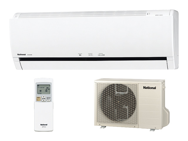 冷暖房エアコン CS-286VB2/S 商品概要 | 住宅設備用エアコン | Panasonic