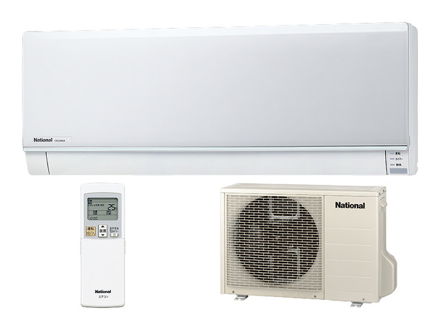 冷暖房エアコン CS-286SB/S 商品概要 | 住宅設備用エアコン | Panasonic