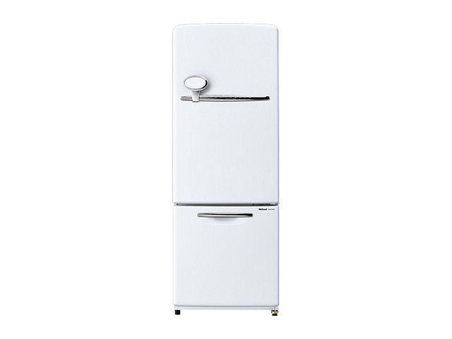 昭和レトロ ナショナル冷蔵庫（NR-B12JA ナショナル製）-