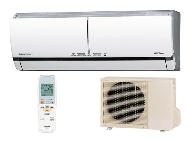 冷暖房エアコン CS-Z253A2 商品概要 | エアコン | Panasonic