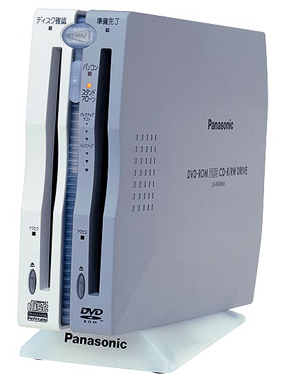 ｄｖｄ ｒｏｍ ｐｌｕｓ ｃｄ ｒ ｒｗドライブ Lk Rv8185az 商品概要 パソコン周辺機器 Panasonic