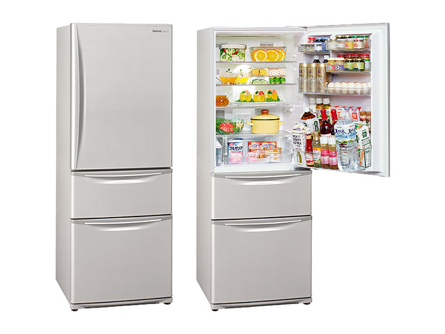 320L ノンフロン冷蔵庫 NR-C325M 商品概要 | 冷蔵庫 | Panasonic