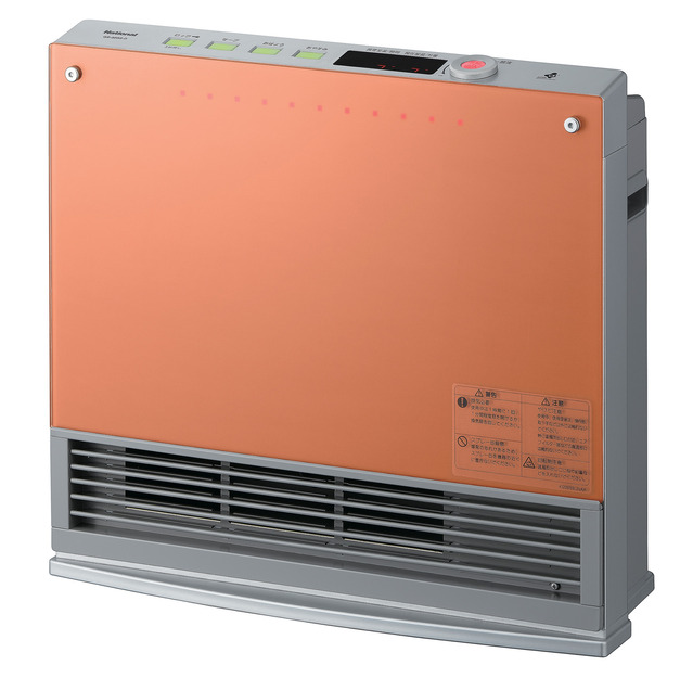 ガスファンヒーター 大阪ガス - 冷暖房器具、空調家電