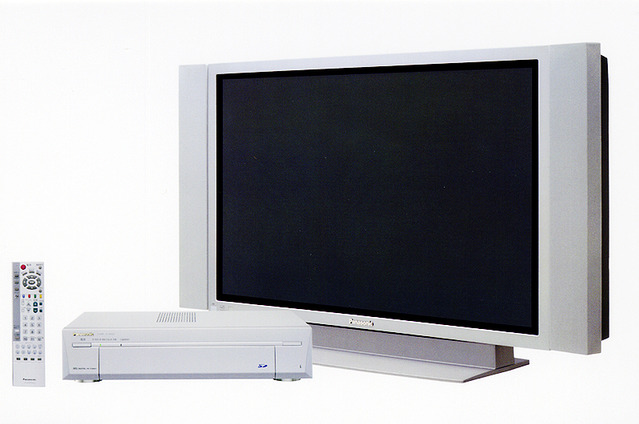 42型 ＢＳデジタルプラズマテレビ TH-42PM50/S 商品概要 | テレビ 