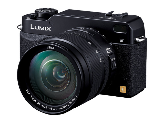 パナソニック PANASONIC LUMIX DMC-L1 ボディカメラ