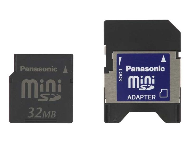 panasonic SDカードリーダーとドコモP902isの付属ディスクセット