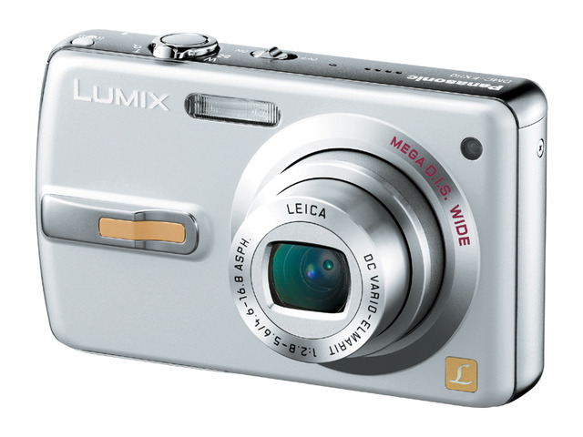 デジタルカメラ DMC-FX50 商品概要 | ムービー／カメラ | Panasonic