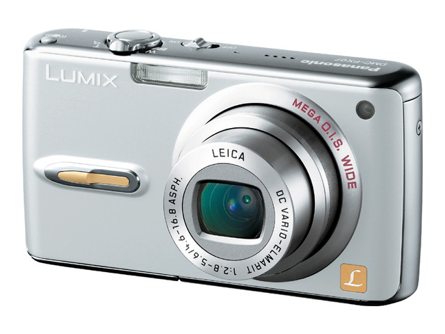 デジタルカメラ DMC-FX07 商品概要 | ムービー／カメラ | Panasonic