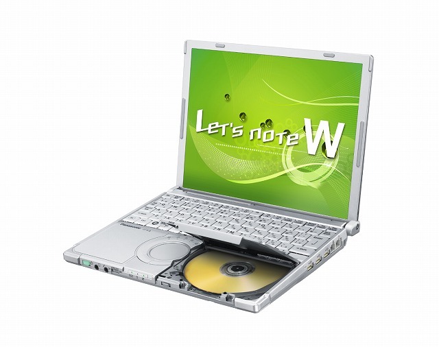 ノートパソコン CF-W8EWJAJR 商品概要 | パソコン | Panasonic