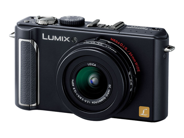 デジタルカメラ DMC-LX3 商品概要 | ムービー／カメラ | Panasonic