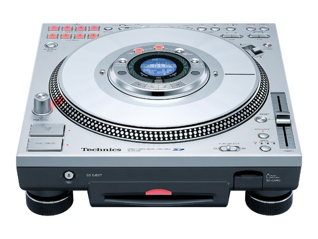 SL-DZ1200 Technics - DJ機器