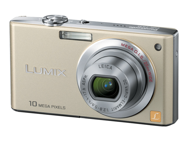 Panasonic LUMIX DMC-FX35 デジカメ - デジタルカメラ