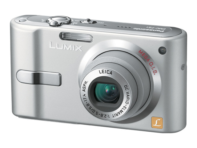 Panasonic LUMIX DMC-FS1 オールドデジカメ レトロカメラクッキー'ｓ 