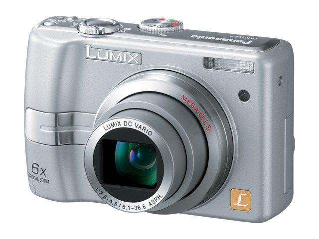 デジタルカメラ DMC-LZ7 商品概要 | ムービー／カメラ | Panasonic