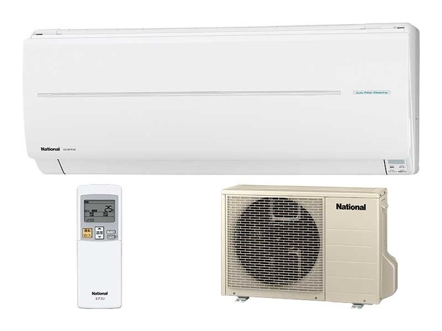 冷暖房エアコン CS-367EXB 商品概要 | 住宅設備用エアコン | Panasonic