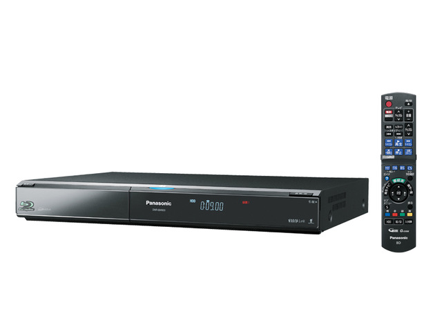 Panasonic ブルーレイ DIGA DMR-BW950 DVD レコーダー