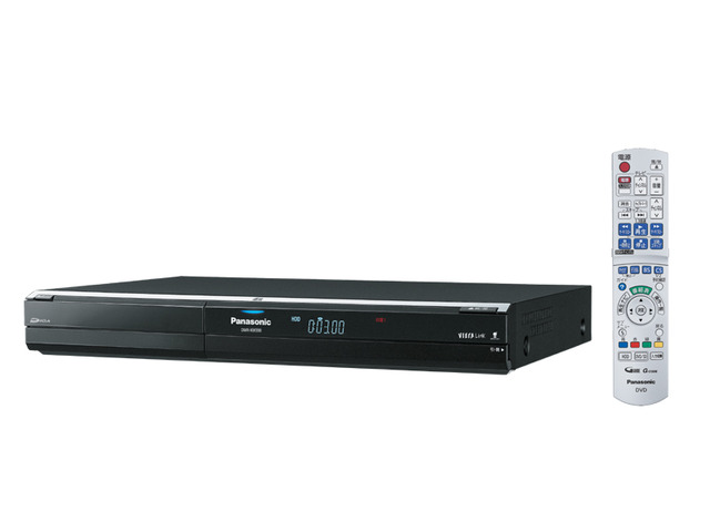 パナソニック DIGA DVD/HDDハイビジョンレコーダー (400GB HDD内蔵 
