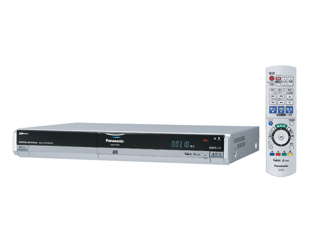 DMR-XW31 DVDレコーダー