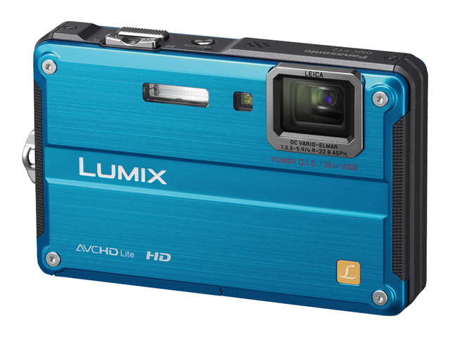 Panasonic デジタルカメラ LUMIX - デジタルカメラ
