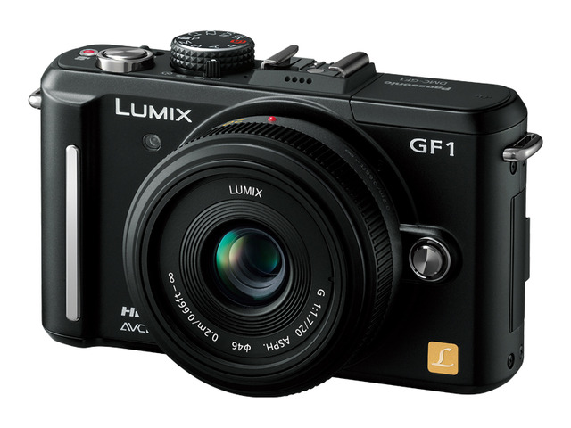 Panasonic LUMIX DMC−GF1  神レンズ20mm f1.7