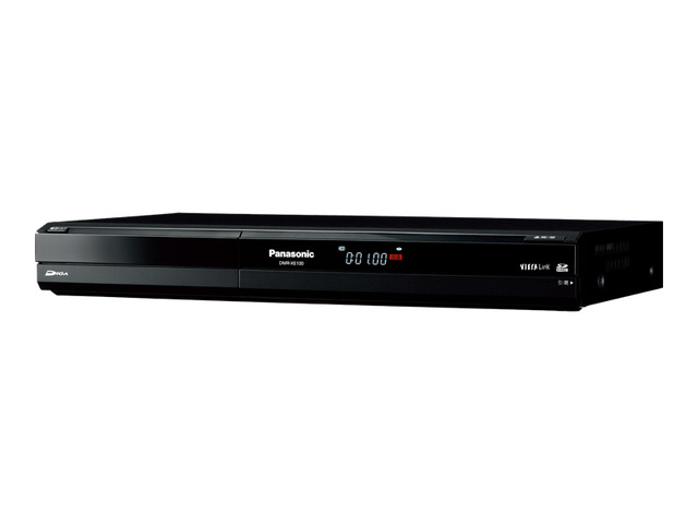 Panasonic DIGA DMR-XE100 DVDレコーダー本体 - レコーダー