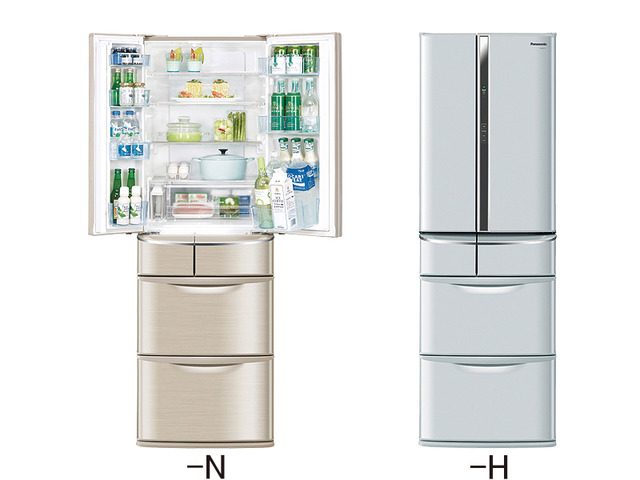 426L パナソニックトップユニット冷蔵庫 NR-F434T 商品概要 | 冷蔵庫 ...