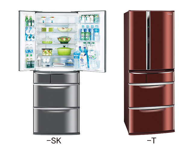 501L パナソニックトップユニット冷蔵庫 NR-F501XV 商品概要 | 冷蔵庫 