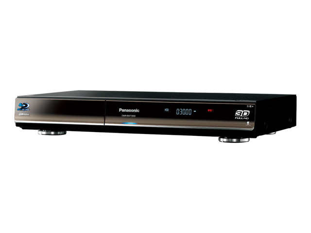 Panasonic ブルーレイディスクレコーダー DMR-4W101 - テレビ/映像機器
