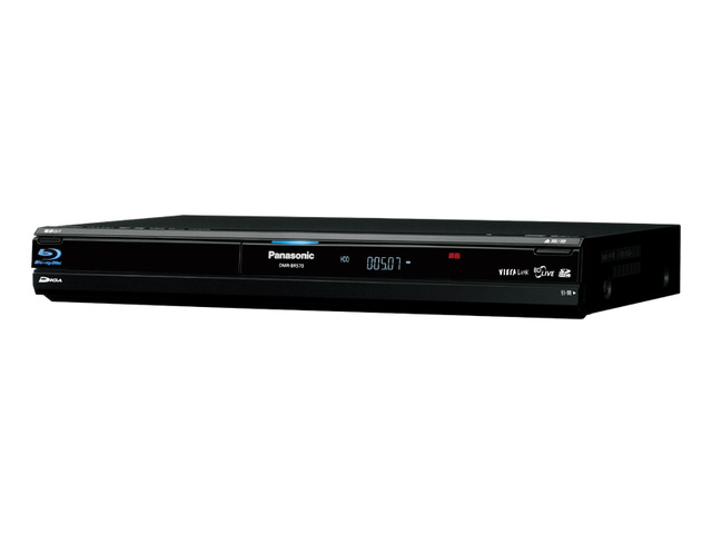 Panasonic ブルーレイ DIGA DMR-BR570テレビ/映像機器 - ブルーレイ 
