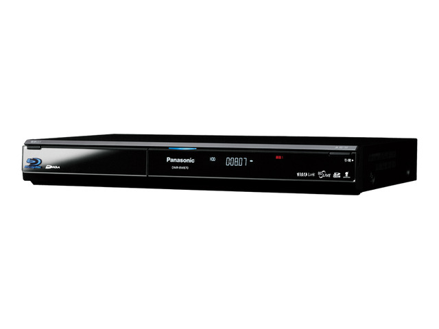HDD搭載ハイビジョンブルーレイディスクレコーダー DMR-BW870 商品概要 | ブルーレイディスク/DVD | Panasonic