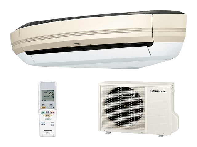インバーター冷暖房除湿タイプ ルームエアコン CS-PV289A 商品概要 