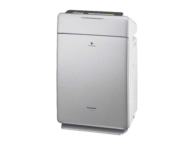 高品質の人気 加湿空気清浄機 Panasonic ナノイー パナソニック 冷暖房 