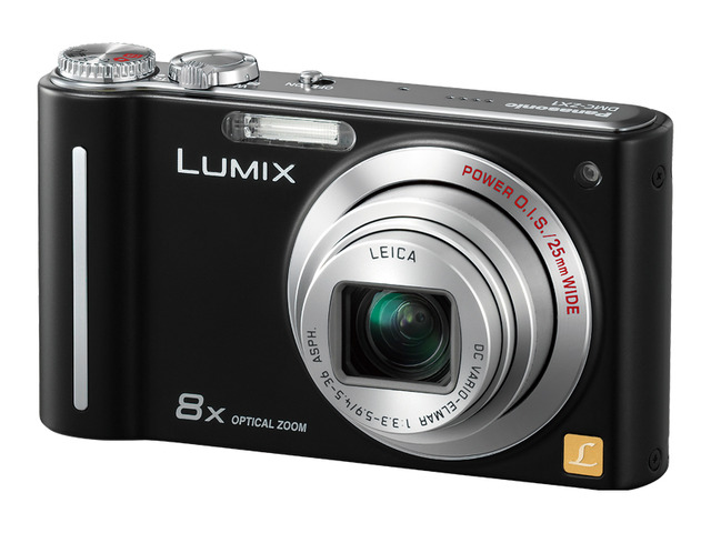 YDK-2 Panasonic LUMIX ZX DMC-ZX1-S - デジタルカメラ