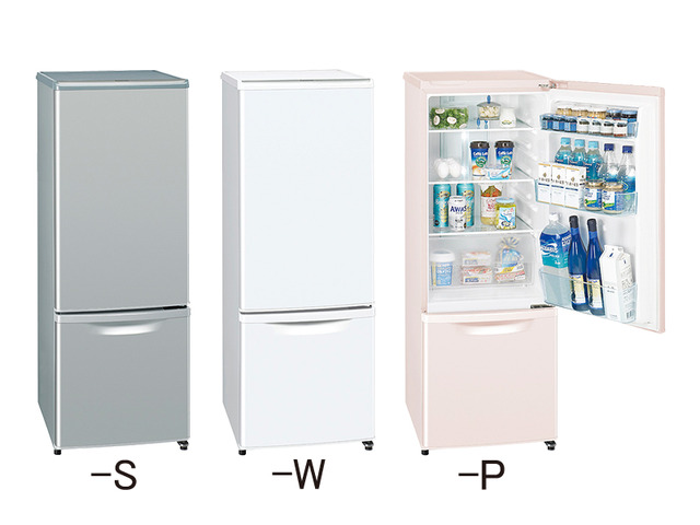 パーソナル冷蔵庫 NR-B172W 商品概要 | 冷蔵庫 | Panasonic